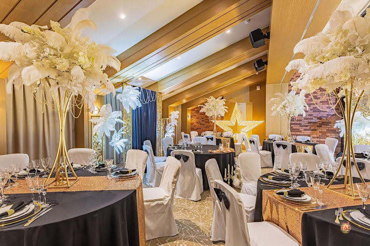 Банкетный зал в «STUDIO HALL» фотография №17