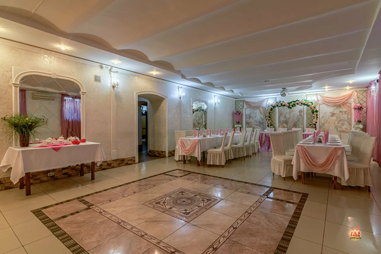 Банкетный зал в «На Думской» фотография №7