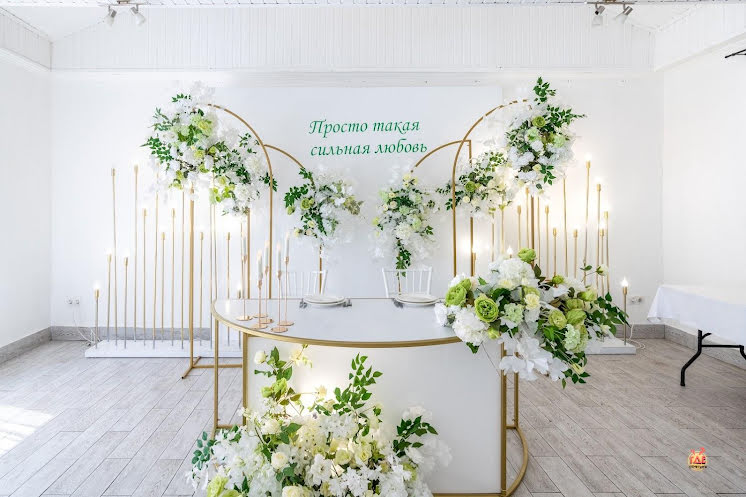 Банкетный зал в «Anstar House Kapustino» фотография №3