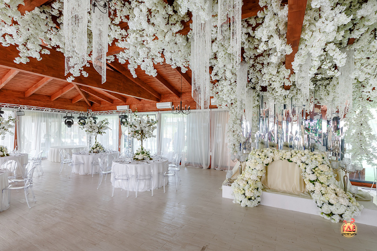 Зал "ЗАГС" в «Свияжские холмы» фотография № 1