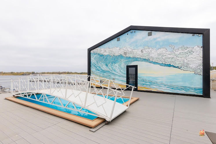 Зал №1 в «Миля» фотография №2