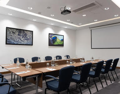  ресторан Radisson Blu Hotel