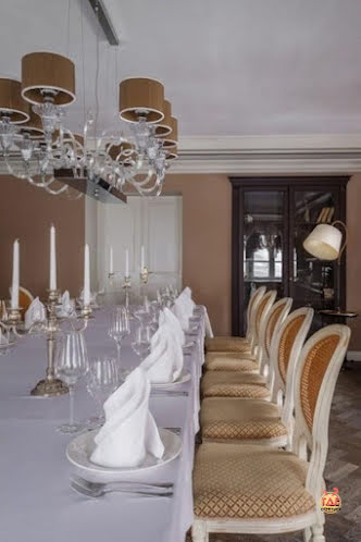 Малый парадный зал в «Гусятникоff» фотография №5