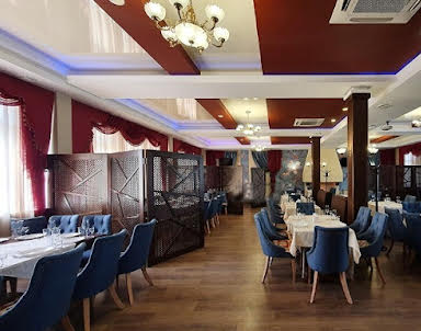  ресторан Imereti hall