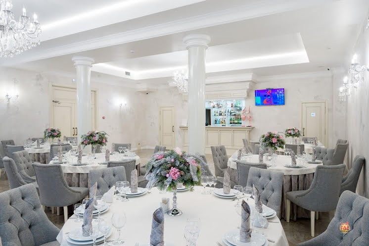 Банкетный зал в «Шери Холл» фотография №3