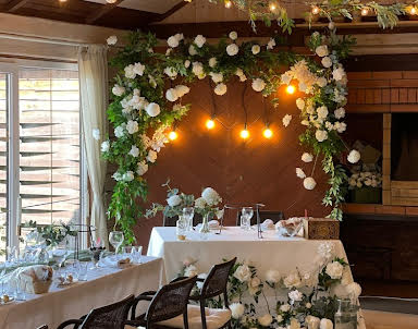  ресторан РестПарк Камин