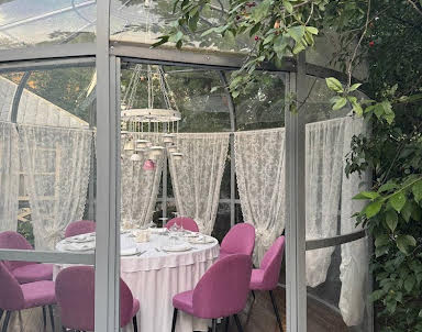  ресторан Ginza