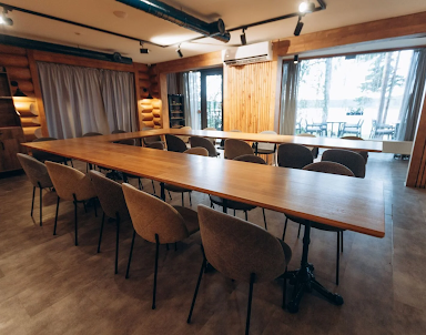  ресторан Берег