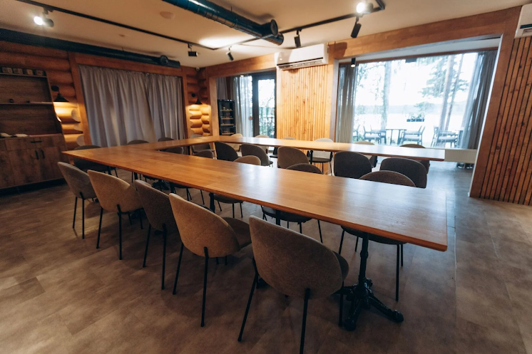 Ресторан с терассой в «Берег» фотография №2