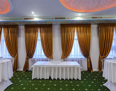  ресторан Империя на Шаболовке