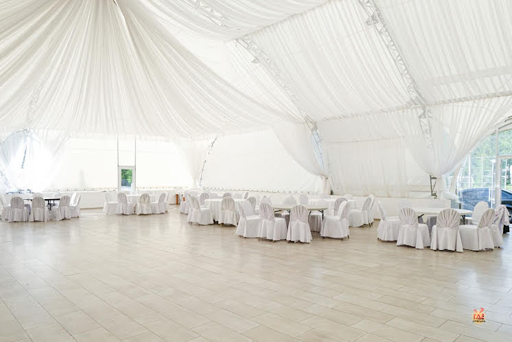 Шатер «Континент» в «Дубрава» фотография №12