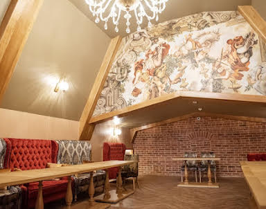 День рождения в Mirano