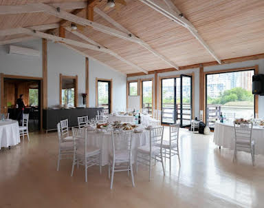  ресторан Яхт-клуб «Парк Рублёво»