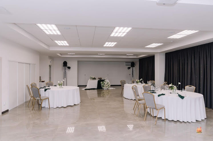  Banket Hall в «Олимпия» фотография №4