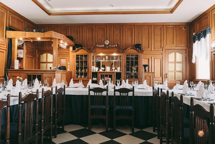 Каминный зал в «Алекс Хаус» фотография №3