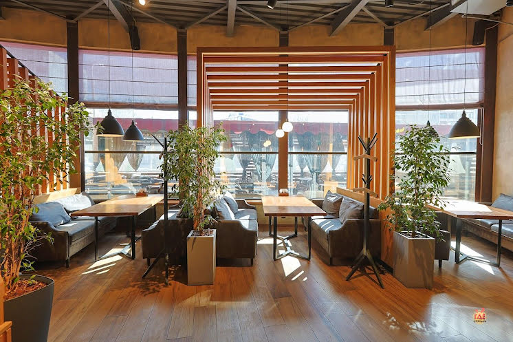 Зал "№1" в «Рёберная» фотография №8