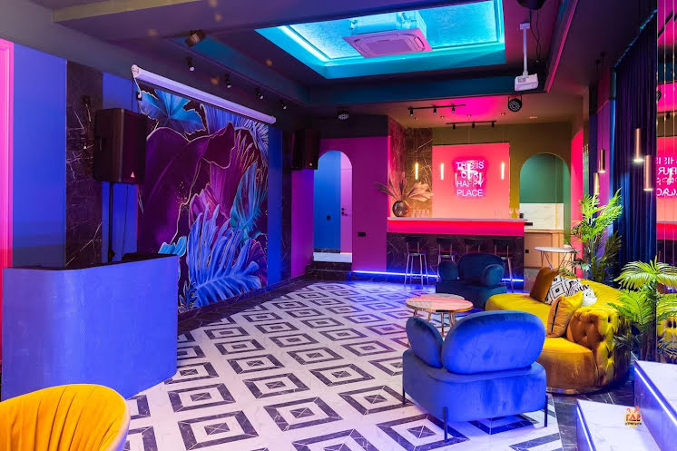 Лофт "Мира" в «Sok Space» фотография №8