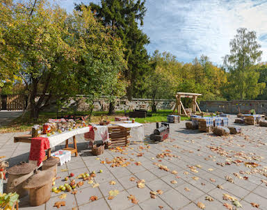  ресторан Таёжные Дачи