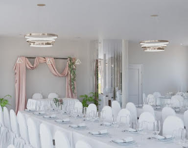  ресторан Банкет-холл Компас