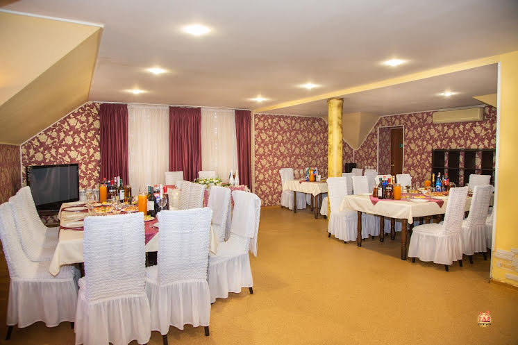 Малый зал  в «Замок» фотография №2