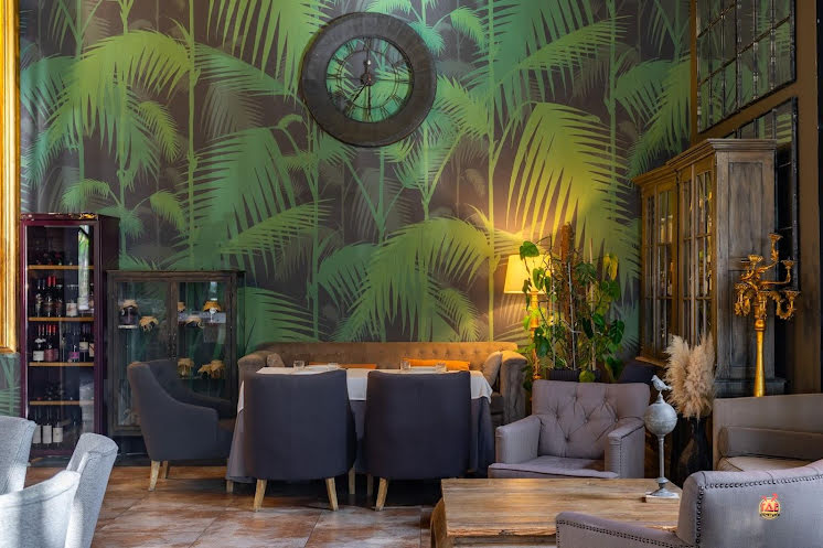 Банкетный зал в «Байкал» фотография №8