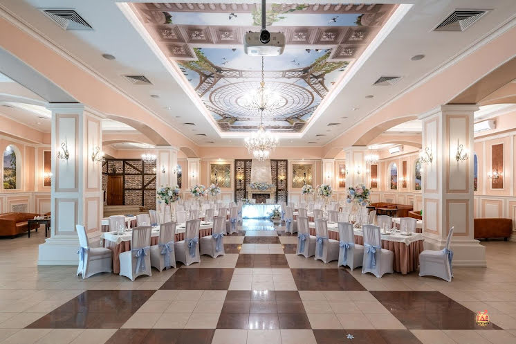 Основной зал в «Эллеон» фотография №8