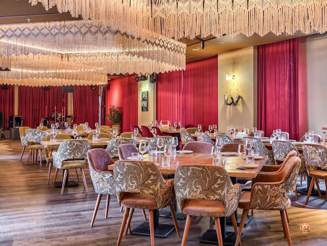 Танцевальный зал  в «Барбамбия Тамада в ТЦ «Ганза»» фотография №8