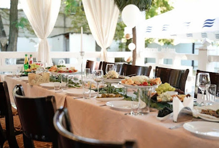 Летняя терраса в Зал 1 этажа 