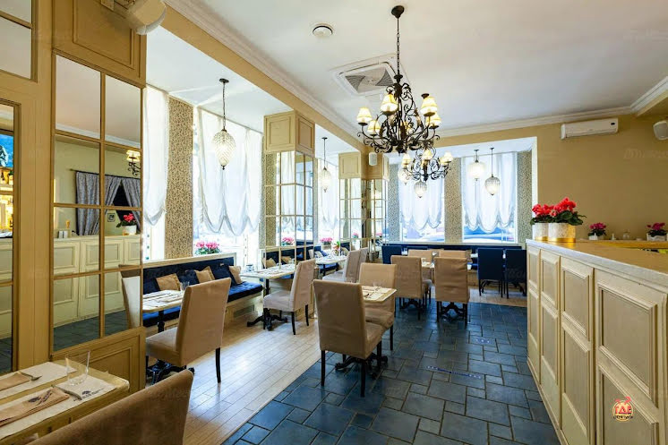 Большой зал в «Blanc de Blancs» фотография №4