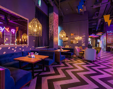  ресторан Руки ВВерх! Бар Можайское