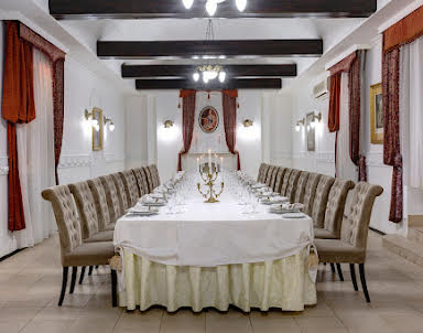  ресторан Усадьба