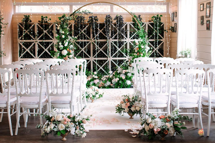 Шатер в «Птички и Ягоды» фотография №8