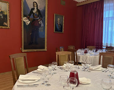  ресторан Офицерское собрание