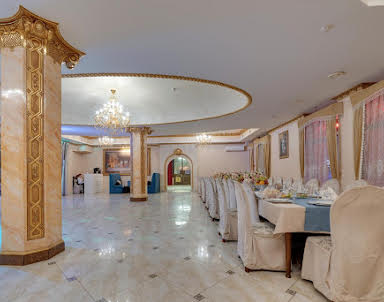  ресторан Сенат