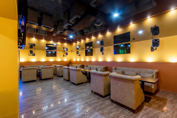 Диско-зал в «Аристократъ» фотография №4