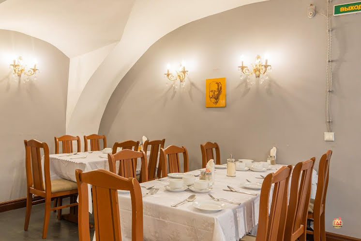 Малый зал в «Чайковский на Театральной» фотография №7