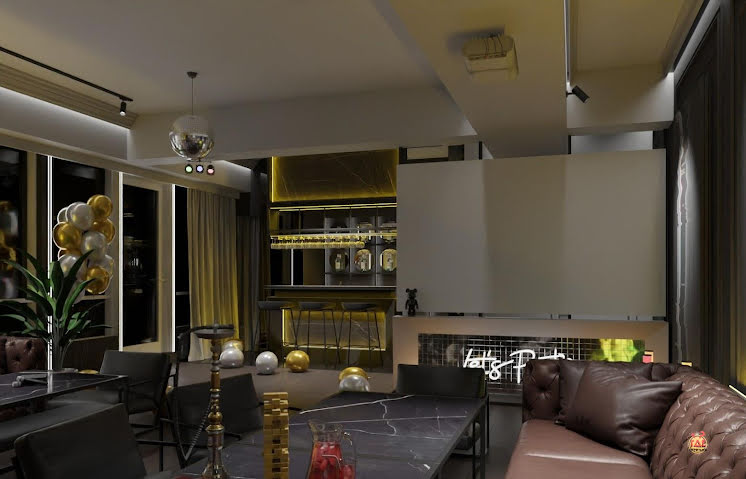 Лофт «Интрига» в «Iglooloft» фотография №1