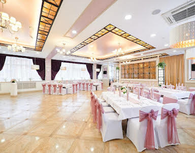  ресторан Кафе-столовая  «Московская»