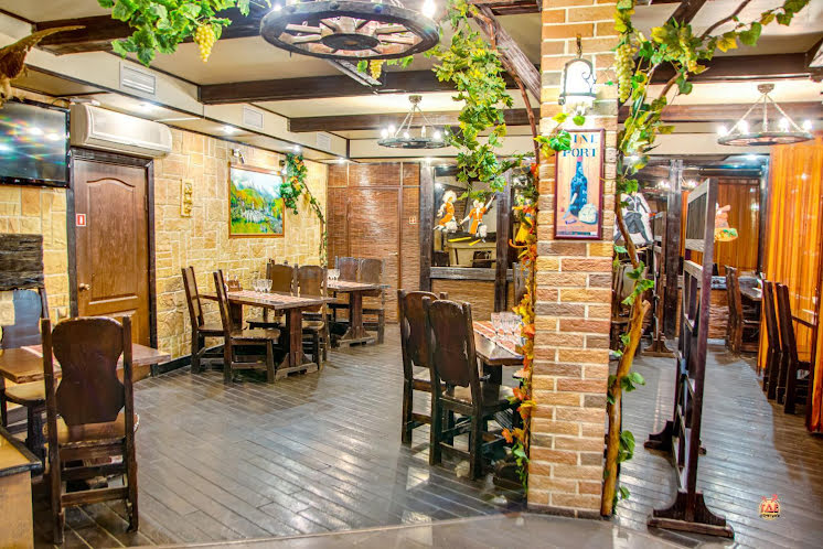 Верхний зал в «Чито Грито» фотография №8