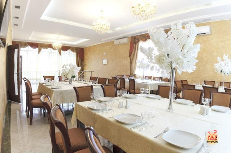 Банкетный зал в «Ассамблея» фотография №11