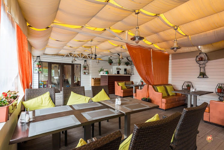 Летняя терраса в «Flash Royal» фотография №3