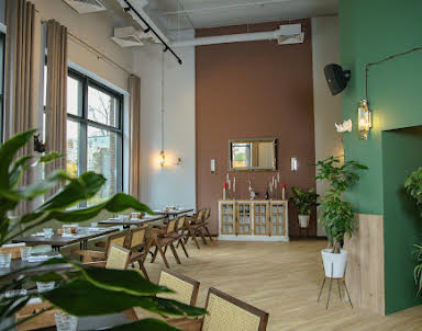  ресторан Стейк-Хаус Muu на Рублевском