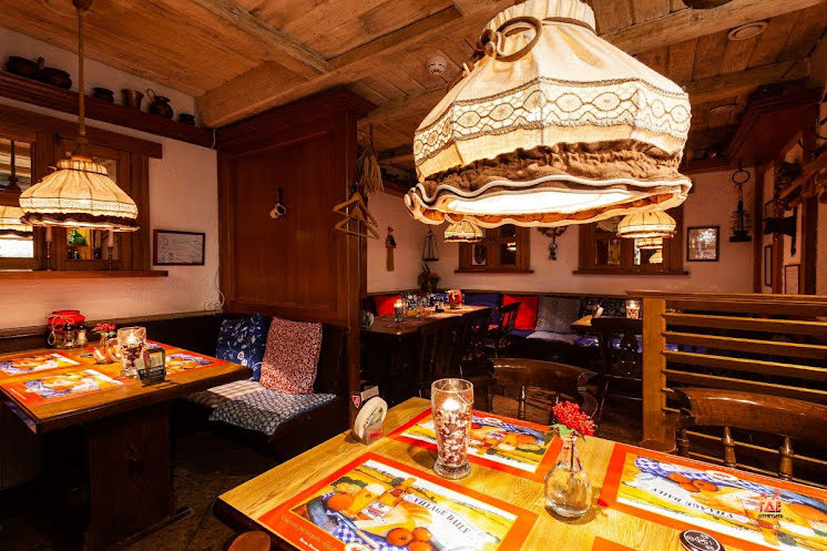 Основной зал в «Будвар» фотография №5