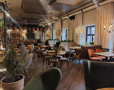  ресторан Хачапури Марико на Пушкина