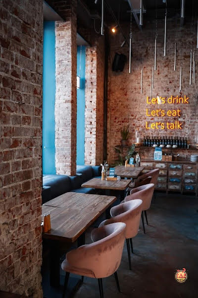 Filimonov bistro фотография №3