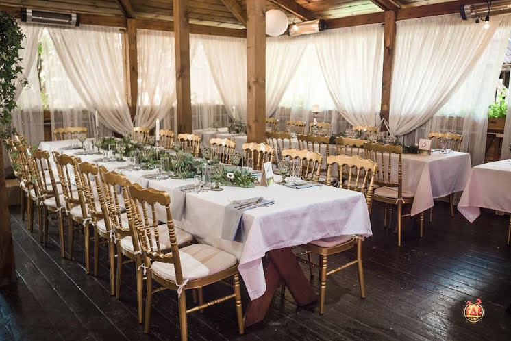 Летняя веранда в «Лесная поляна» фотография №1