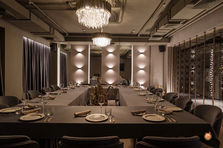 Большой VIP-зал в «Дуслык» фотография №1