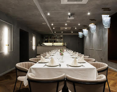 Корпоратив в Helen