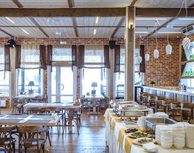  ресторан Золотая Долина