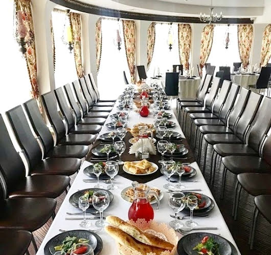 Основной зал в «Tiflis» фотография №9